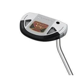 PUTT TAYLOR MADE SPIDER GT ROLLBACK SINGLE BEND SILVER/BLACK