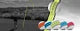 BOLAS TAYLOR MADE TOUR RESPONSE NEON STRIPE  2025
