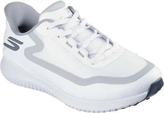 ZAPATO SKECHERS GO GOLF FLIGHT SLIP-INS BLANCO / GRIS