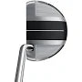 PUTT TAYLOR MADE SPIDER GT ROLLBACK SINGLE BEND SILVER/BLACK