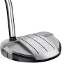 PUTT TAYLOR MADE SPIDER GT ROLLBACK SINGLE BEND SILVER/BLACK