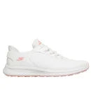 ZAPATO DE MUJER SKECHERS ZEN BLANCO / ROSA