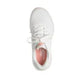 ZAPATO DE MUJER SKECHERS ZEN BLANCO / ROSA