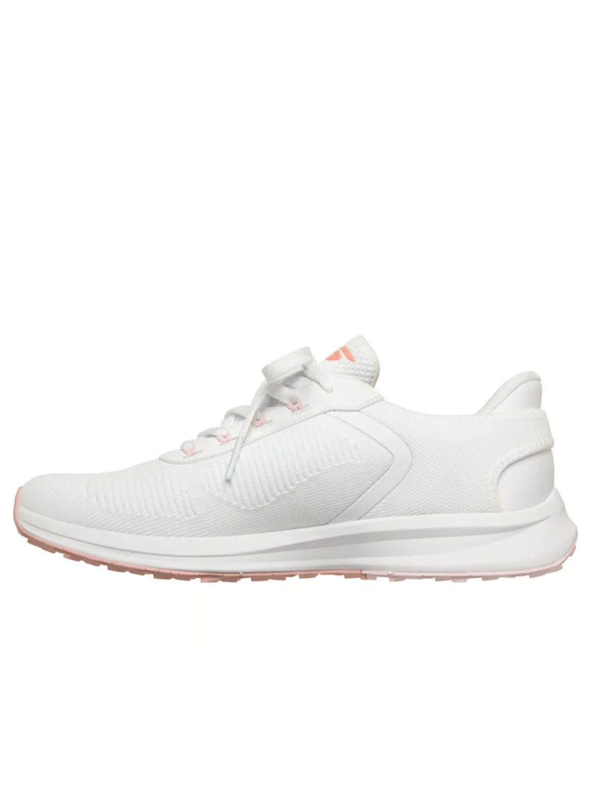 ZAPATO DE MUJER SKECHERS ZEN BLANCO / ROSA