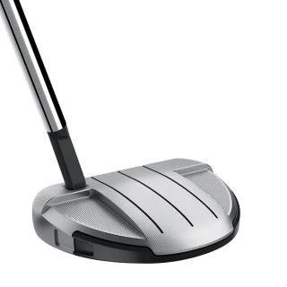 PUTT TAYLOR MADE SPIDER GT ROLLBACK SMALL SLANT SILVER/BLACK