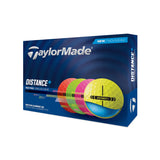 BOLAS TAYLOR MADE DISTANCE+ MULTIPACK  2025
