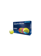 BOLAS TAYLOR MADE DISTANCE+ MULTIPACK  2025