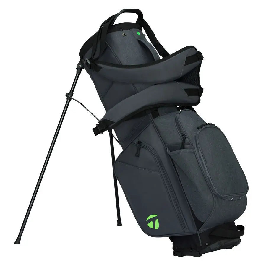 BOLSA TAYLOR MADE TM26 FLEXTECH GRIS / VERDE NEON