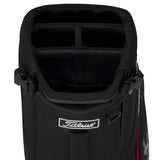 BOLSA TITLEIST PLAYERS S4 STADRY NEGRO / ROJO/GRAFITO