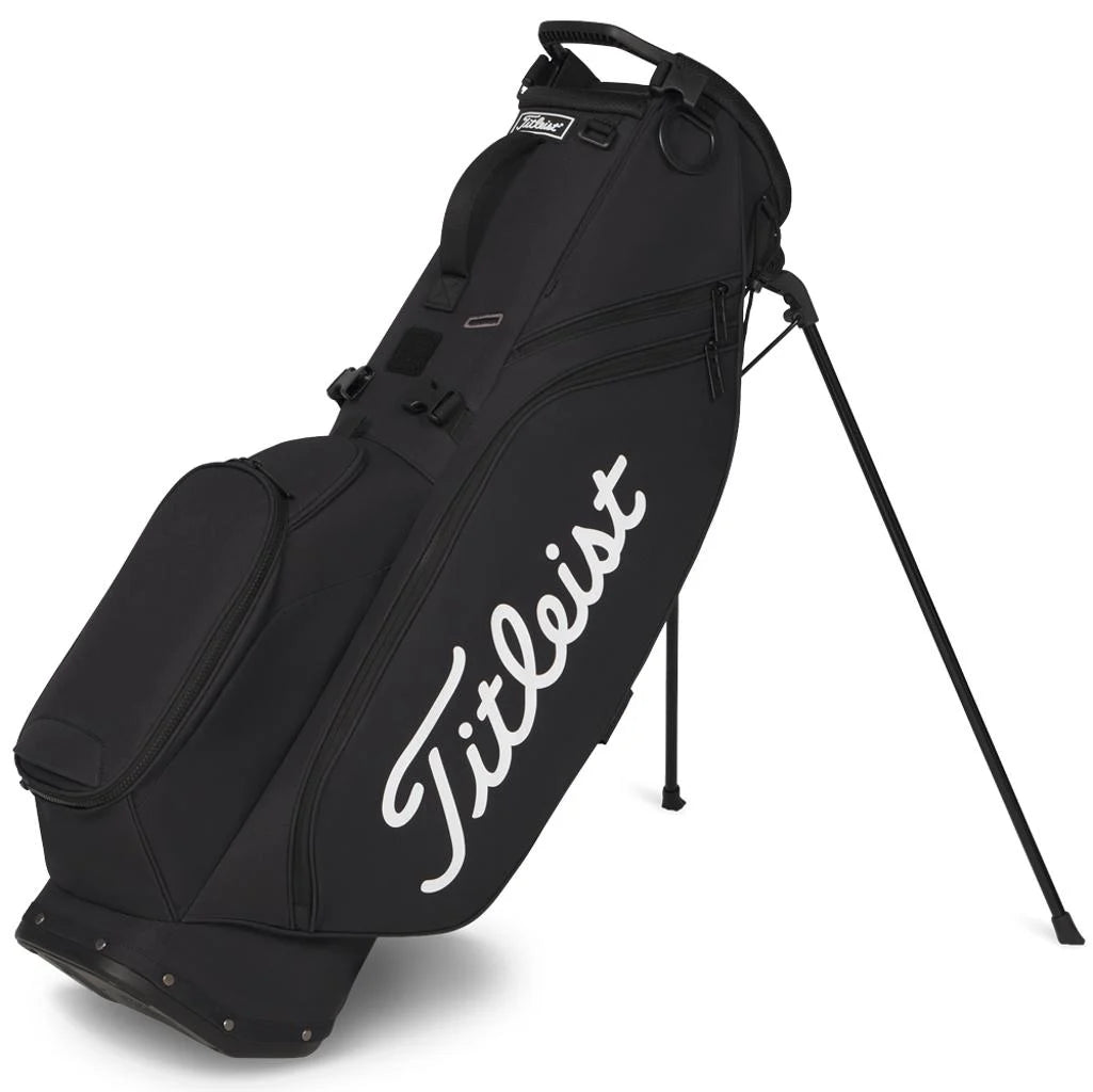BOLSA TITLEIST PLAYERS S4 NEGRO / NEGRO/BLANCO