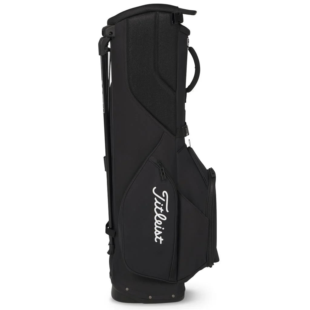 BOLSA TITLEIST PLAYERS S4 NEGRO / NEGRO/BLANCO