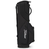 BOLSA TITLEIST PLAYERS S4 NEGRO / NEGRO/BLANCO