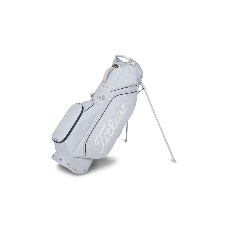 BOLSA TITLEIST PLAYERS S4 CELESTE / NAVY/BLANCO