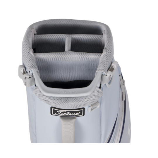 BOLSA TITLEIST PLAYERS S4 CELESTE / NAVY/BLANCO