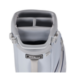 BOLSA TITLEIST PLAYERS S4 CELESTE / NAVY/BLANCO