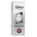 BOLAS TITLEIST PRO V1X  2025