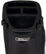 BOLSA TITLEIST PLAYERS S4 NEGRO / NEGRO/BLANCO