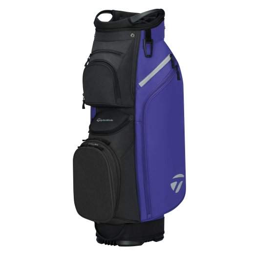 BOLSA TAYLOR MADE TM26 CART LITE VIOLETA / NEGRO