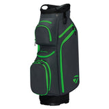 BOLSA TAYLOR MADE TM26 CART LITE GRIS / VERDE NEON