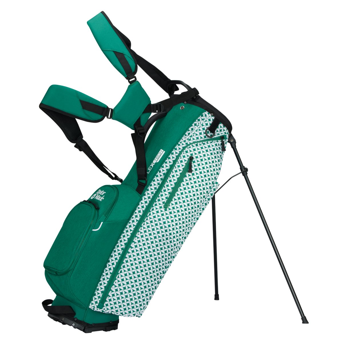 BOLSA TAYLOR MADE TM26 FLEXTECH BLANCO / VERDE