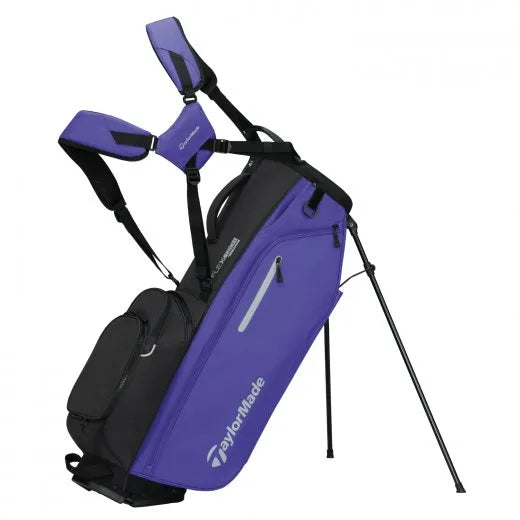 BOLSA TAYLOR MADE TM26 FLEXTECH CROSSOVER VIOLETA / NEGRO