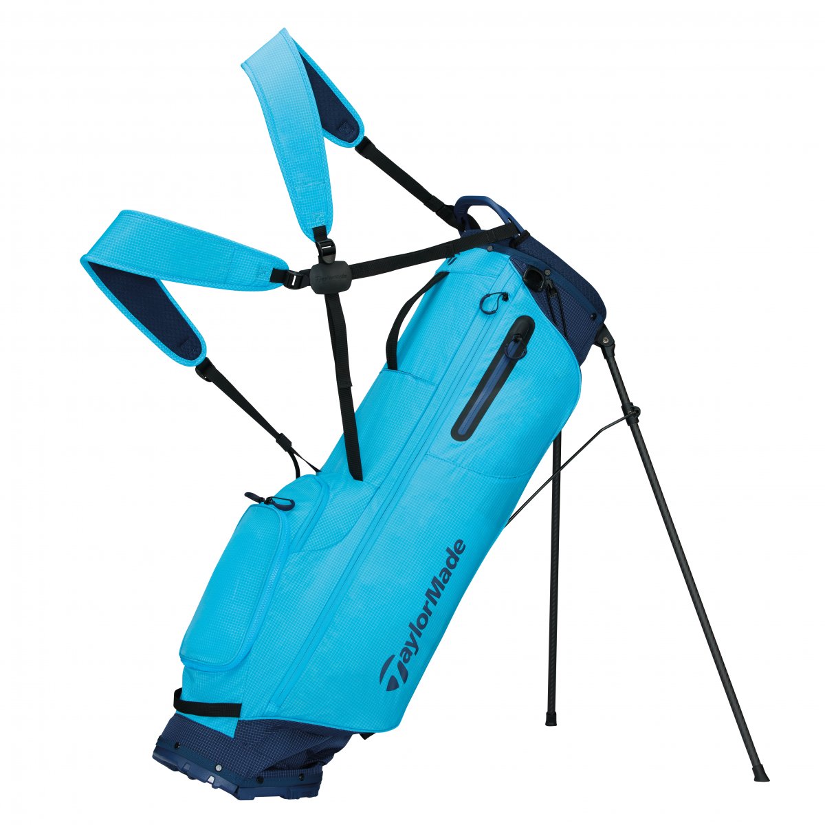 BOLSA TAYLOR MADE TM26 FLEXTECH SUPERLITE AZUL CYAN / NAVY