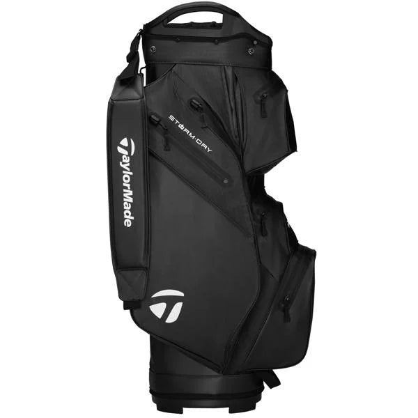 BOLSA TAYLOR MADE TM26 STORM DRY CART NEGRO