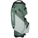 BOLSA TAYLOR MADE TM26 STORM DRY CART BLANCO/VERDE SAGE