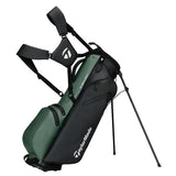 BOLSA TAYLOR MADE TM26 STORM DRY STAND NEGRO / VERDE OSC. SAGE