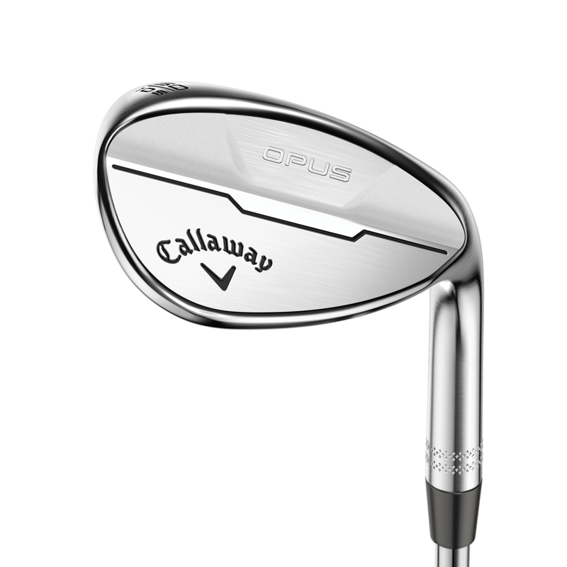 WEDGE CALLAWAY OPUS SP BRUSHED CHROME