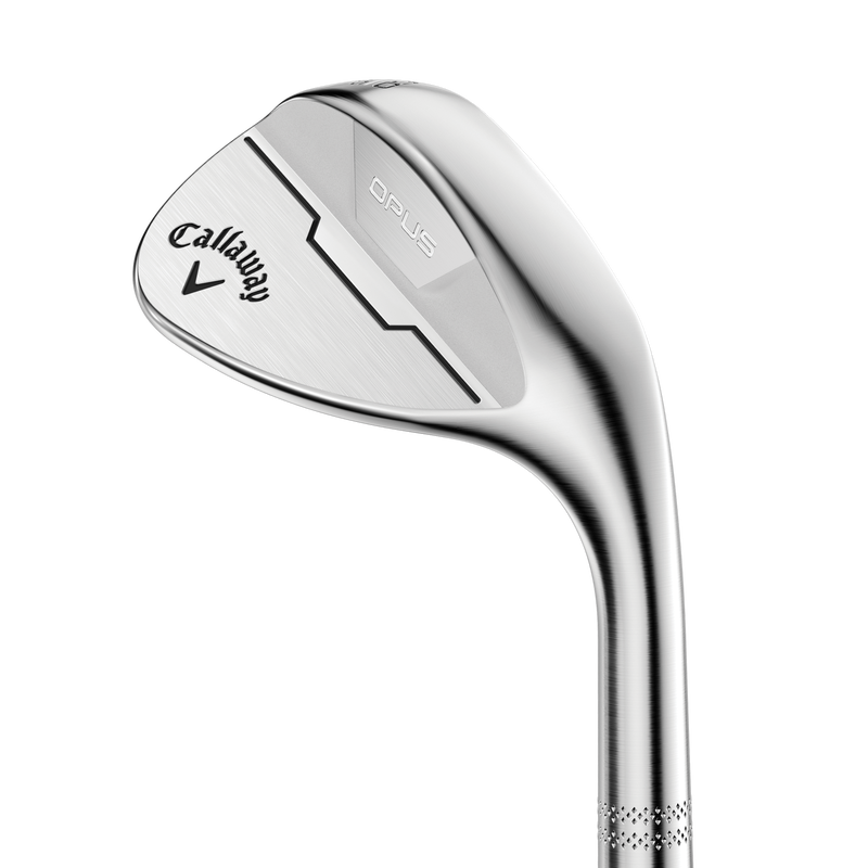 WEDGE CALLAWAY OPUS SP BRUSHED CHROME