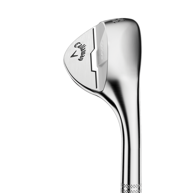 WEDGE CALLAWAY OPUS SP BRUSHED CHROME