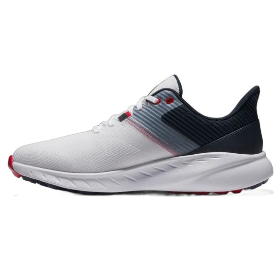 ZAPATO FOOTJOY FLEX NAVY / BLANCO/AZUL