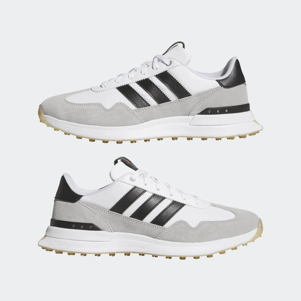 ZAPATO ADIDAS S2G 26 TEX BLANCO / NEGRO/GRIS