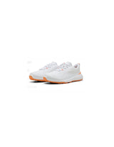 ZAPATO DE MUJER PUMA GRUVE SPORT BLANCO / NARANJA