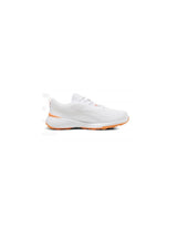 ZAPATO DE MUJER PUMA GRUVE SPORT BLANCO / NARANJA