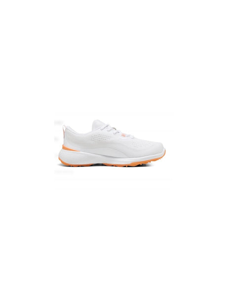 ZAPATO DE MUJER PUMA GRUVE SPORT BLANCO / NARANJA