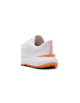 ZAPATO DE MUJER PUMA GRUVE SPORT BLANCO / NARANJA