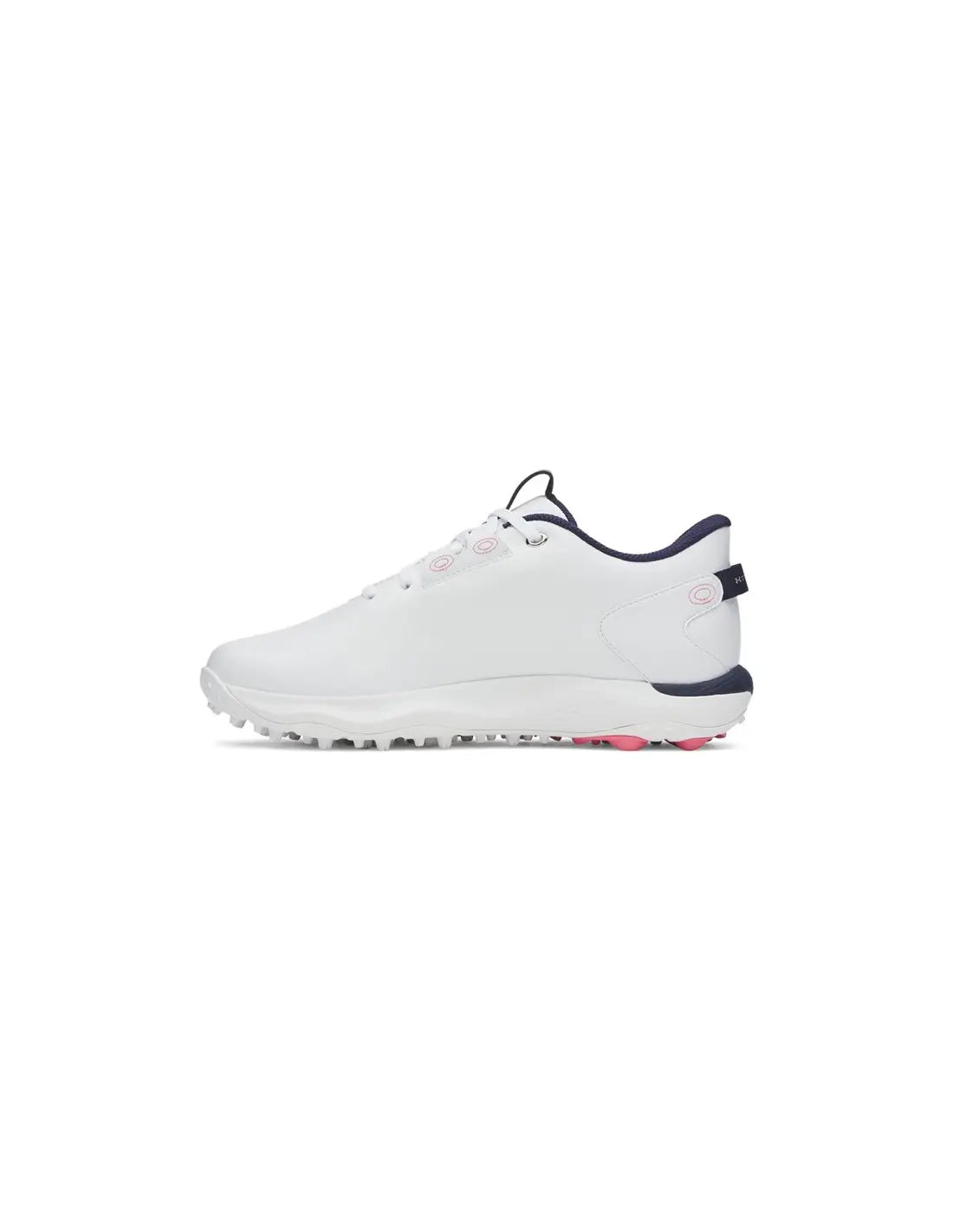 ZAPATO DE MUJER UNDER ARMOUR DRIVE FADE 2 SL  BLANCO / NAVY