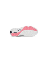 ZAPATO DE MUJER UNDER ARMOUR DRIVE FADE 2 SL  BLANCO / NAVY