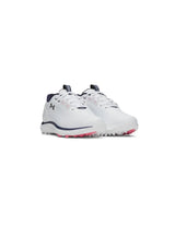ZAPATO DE MUJER UNDER ARMOUR DRIVE FADE 2 SL  BLANCO / NAVY